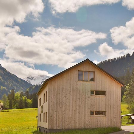 Bergreich Appartement 4 Schoppernau Exteriör bild