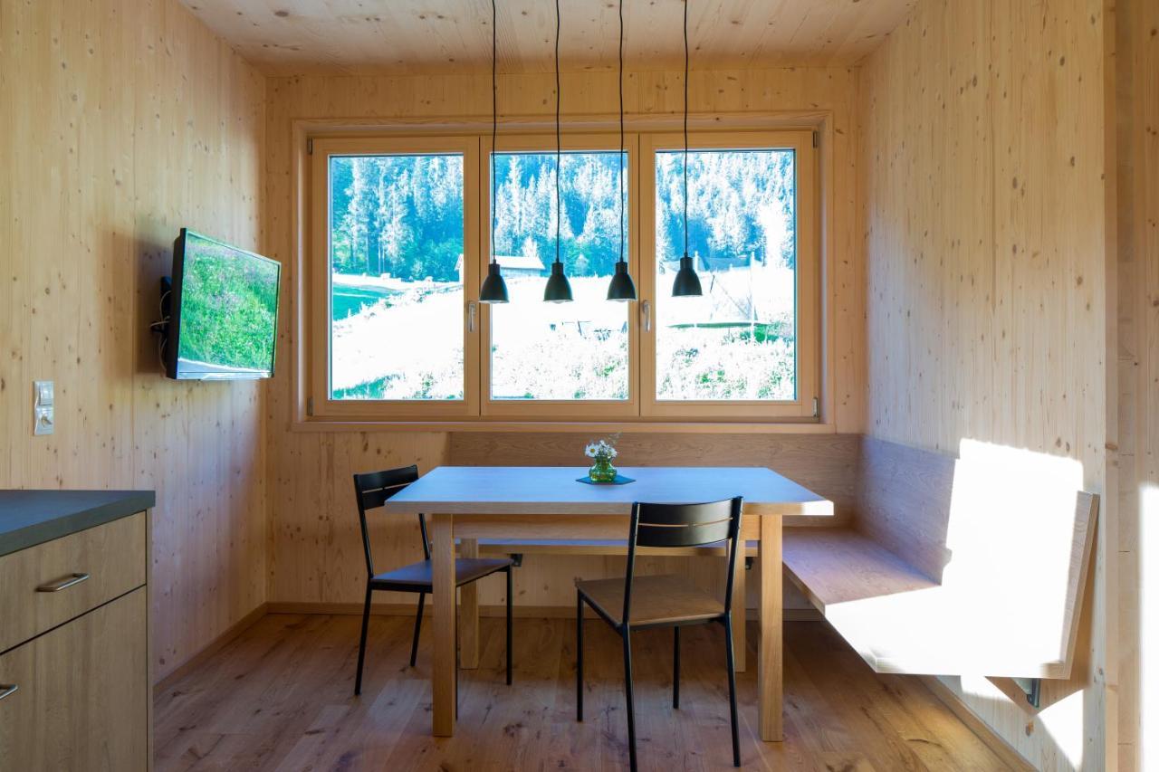 Bergreich Appartement 4 Schoppernau Exteriör bild