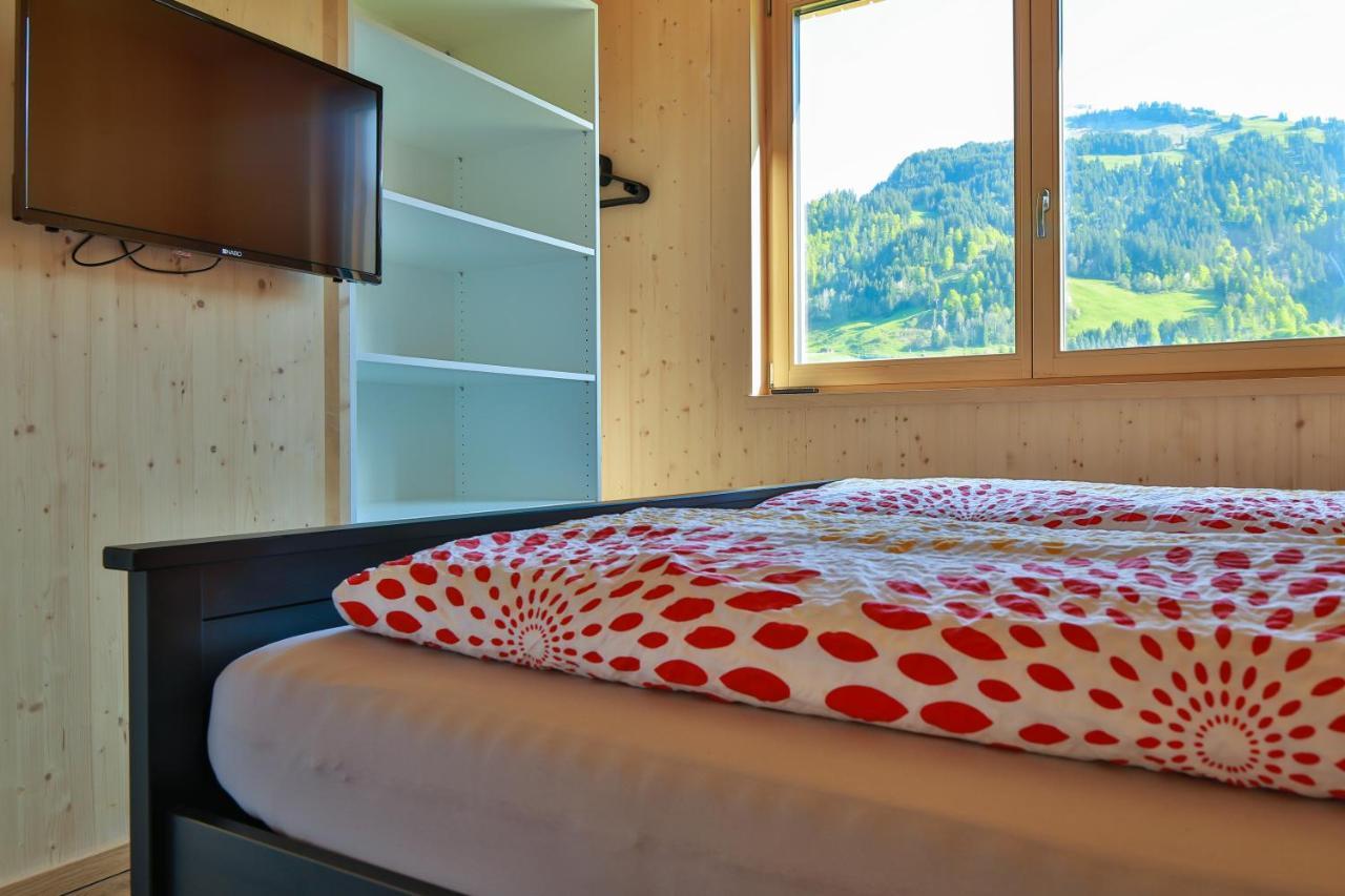 Bergreich Appartement 4 Schoppernau Exteriör bild